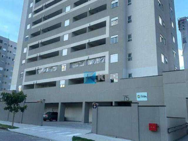 Apartamento à venda, 2 dormitórios/1 suíte, vista livre, no Residencial Bosque Paratehy! Venha morar na Urbanova!