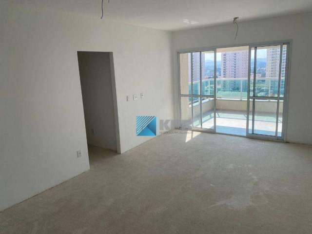 Apartamento à venda com 3 dormitórios, 101 m² - Vila Formosa - Jacareí/SP