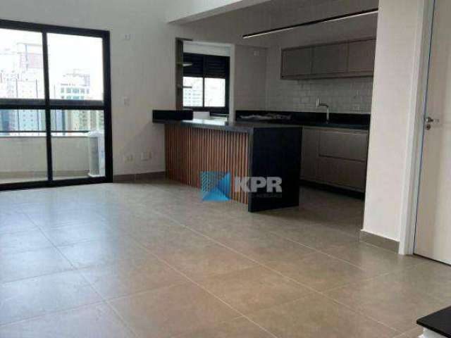 Apartamento para locação, com 1 dormitório, 78 m² - Jardim Aquarius - São José dos Campos/SP