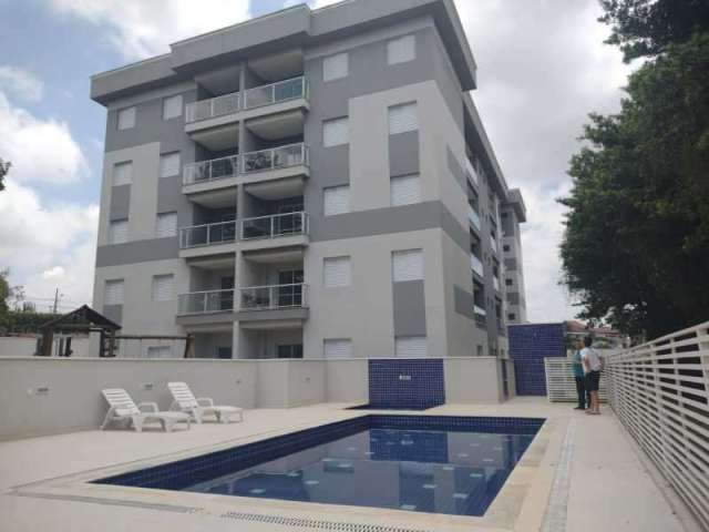 Apartamento com 1 quarto à venda na Estrada Antônio Jorge, Chácaras Nova Suzano, Suzano, 46 m2 por R$ 279.647