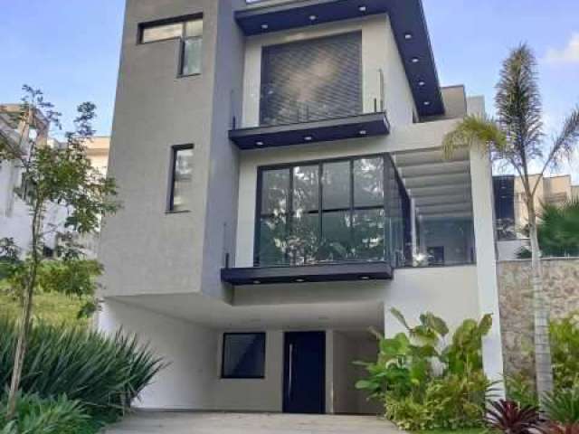 Casa em condomínio fechado com 4 quartos à venda na Avenida Prefeito Francisco Ribeiro Nogueira, Mogi Moderno, Mogi das Cruzes, 300 m2 por R$ 2.498.900