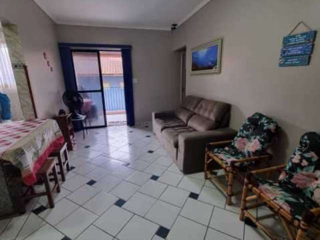 Apartamento com 1 quarto à venda na Avenida Deputado Emilio Justo, Boraceia, Bertioga, 46 m2 por R$ 338.900