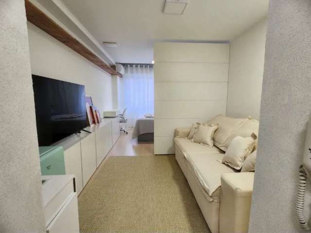 Apartamento com 1 quarto para alugar na Rua dos Andradas, 261, Centro Histórico, Porto Alegre, 27 m2 por R$ 2.500