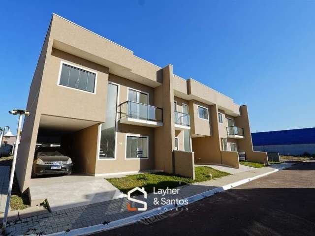 Sobrado 03 Dormitórios - Condominio fechado SJP