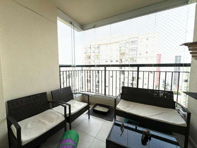 Apartamento para venda Vila Augusta, Condomínio Wi 2dormitórios , 1 vaga