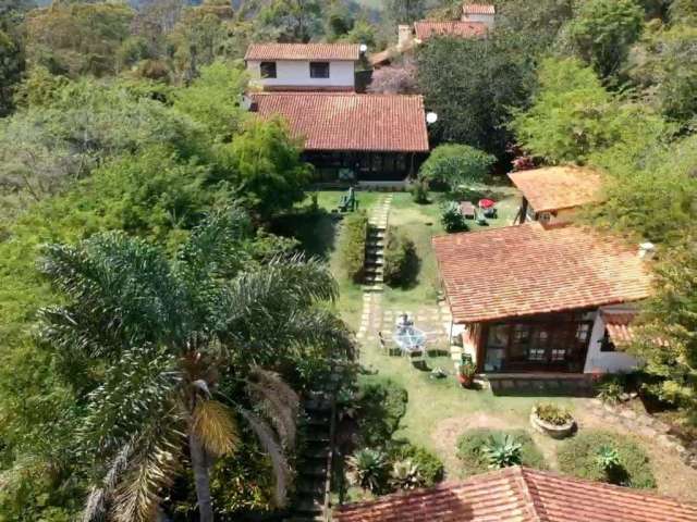 Casa para Venda em Teresópolis, Albuquerque, 4 dormitórios, 3 suítes, 7 banheiros, 2 vagas