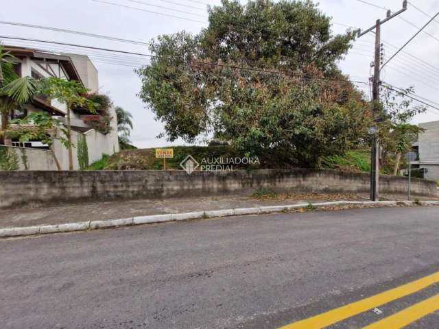 Terreno à venda na Rua Almirante Barroso, 22, João Paulo, Florianópolis, 546 m2 por R$ 1.450.000