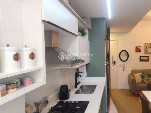 Apartamento com 1 quarto à venda na Rua Crispim Mira, 426, Centro, Florianópolis, 39 m2 por R$ 875.000