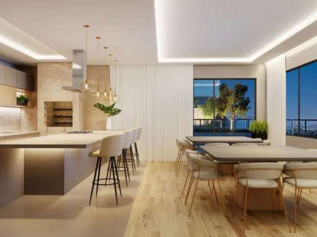 Apartamento com 1 quarto à venda na Rodovia Virgílio Várzea, 1000, Saco Grande, Florianópolis, 47 m2 por R$ 599.000