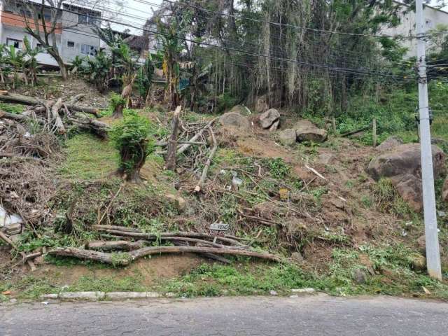 Terreno à venda na Rua Pedra de Listras, 01, Saco Grande, Florianópolis, 480 m2 por R$ 480.000