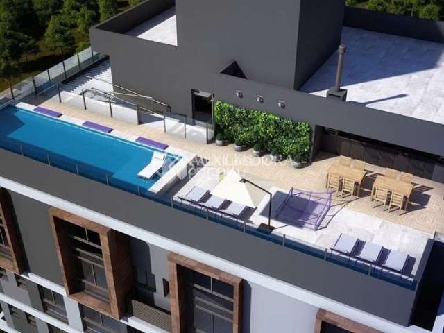 Apartamento com 1 quarto à venda na Avenida Júlio D'acia Barreto, 72, Carvoeira, Florianópolis, 54 m2 por R$ 915.000