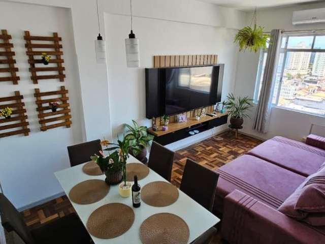 Apartamento com 1 quarto à venda na Rua Felipe Schmidt, 303, Centro, Florianópolis, 47 m2 por R$ 360.000