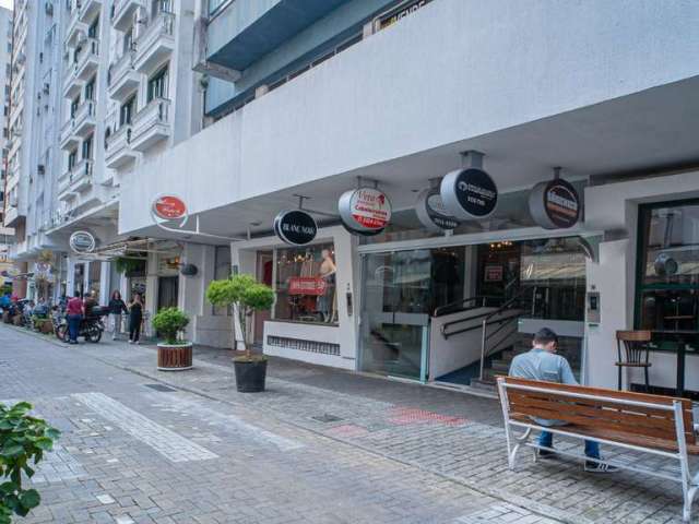 Apartamento com 3 quartos à venda na Rua Vidal Ramos, 110, Centro, Florianópolis, 99 m2 por R$ 850.000