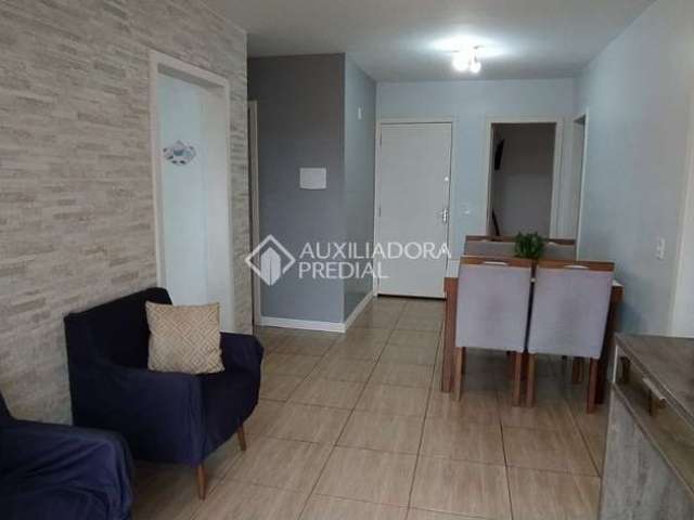 Apartamento com 3 quartos à venda na Rua César Zuchinalli, 12, Serraria, São José, 65 m2 por R$ 331.000