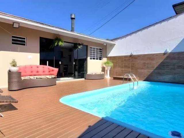 Casa com 4 quartos à venda na Rua Padre Luiz Zuber, 77, Capoeiras, Florianópolis, 172 m2 por R$ 1.223.400