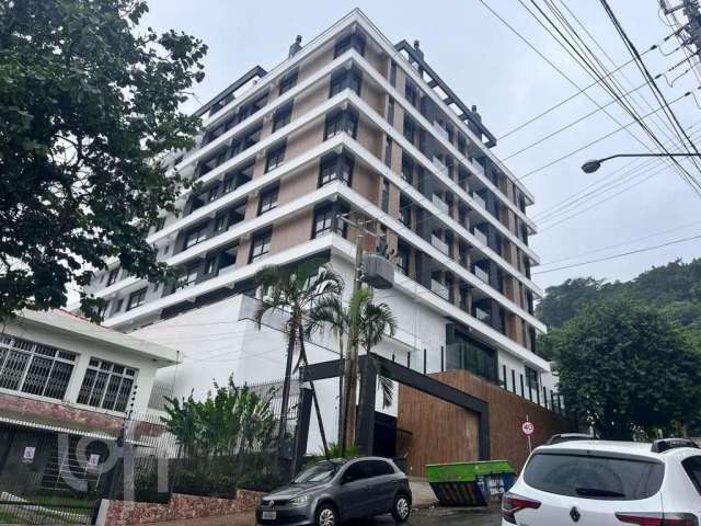 Apartamento com 2 quartos à venda na Rua Ângelo La Porta, 169, Centro, Florianópolis, 67 m2 por R$ 860.000