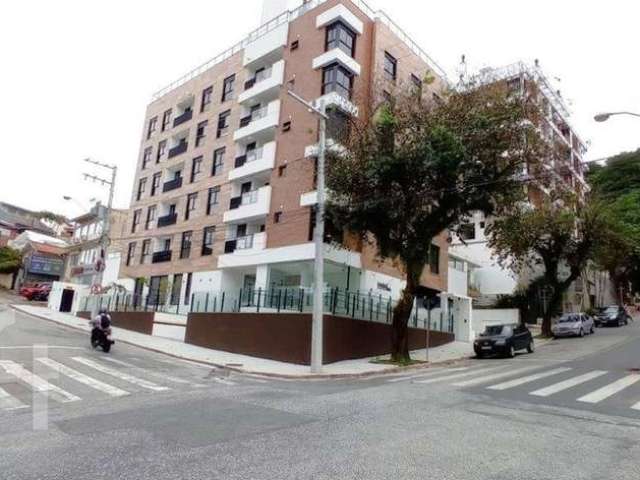 Apartamento com 2 quartos à venda na Rua Ângelo La Porta, 113, Centro, Florianópolis, 59 m2 por R$ 860.000