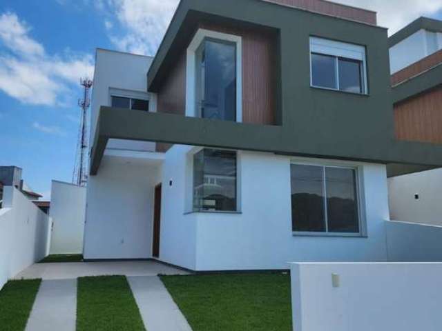 Casa com 3 quartos à venda na das Ágatas, 277, Açores, Florianópolis, 122 m2 por R$ 1.023.000