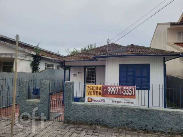 Casa com 4 quartos à venda na Rua Abelardo Luz, 297, Balneário, Florianópolis, 214 m2 por R$ 900.000