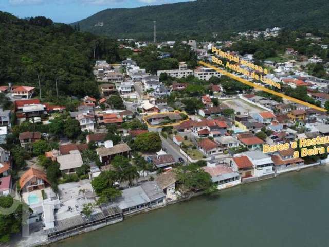 Casa com 4 quartos à venda na Rua Cônego Serpa, 232, Santo Antônio de Lisboa, Florianópolis, 250 m2 por R$ 2.800.000