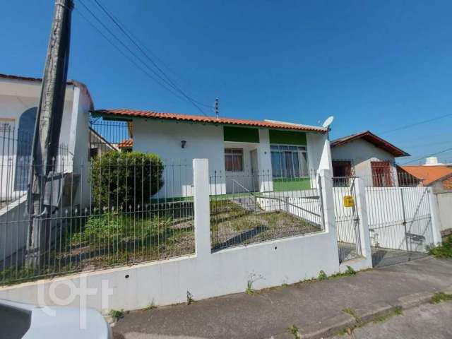 Casa com 4 quartos à venda na Rua Doutor Odilon Gallotti, 40, Capoeiras, Florianópolis, 150 m2 por R$ 790.000