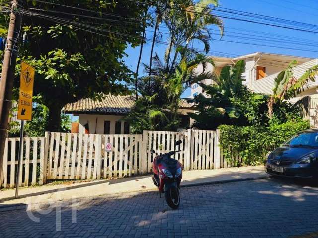 Casa com 3 quartos à venda na Rua João Pacheco da Costa, 634, Lagoa da Conceição, Florianópolis, 164 m2 por R$ 1.250.000