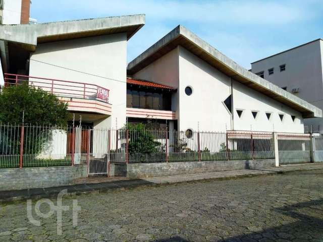 Casa com 4 quartos à venda na Rua Celso Bayma, 103, Jardim Atlântico, Florianópolis, 660 m2 por R$ 2.600.000