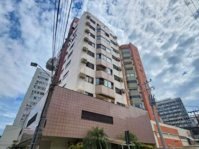 Apartamento com 1 quarto à venda na Rua Fernando Machado, 224, Centro, Florianópolis, 149 m2 por R$ 490.000