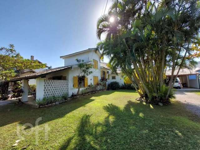 Casa em condomínio fechado com 7 quartos à venda na Avenida Luiz Boiteux Piazza, 3860, Ponta das Canas, Florianópolis, 233 m2 por R$ 1.800.000