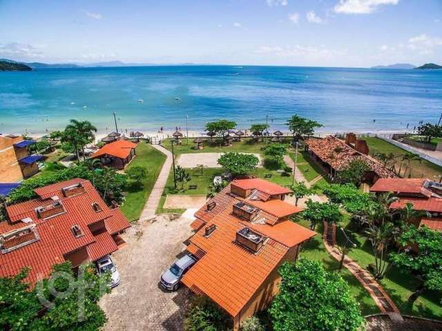 Casa em condomínio fechado com 2 quartos à venda na Rua Madre Maria Vilac, 981, Canasvieiras, Florianópolis, 55 m2 por R$ 840.000