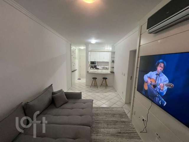 Apartamento com 3 quartos à venda na Rodovia Amaro Antônio Vieira, 2151, Itacorubi, Florianópolis, 74 m2 por R$ 926.000