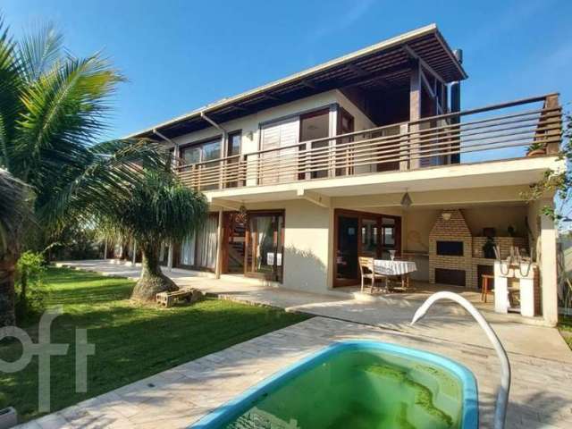 Casa com 5 quartos à venda na Rua Heloisa Rojo Machado, 132, Campeche, Florianópolis, 319 m2 por R$ 2.399.000
