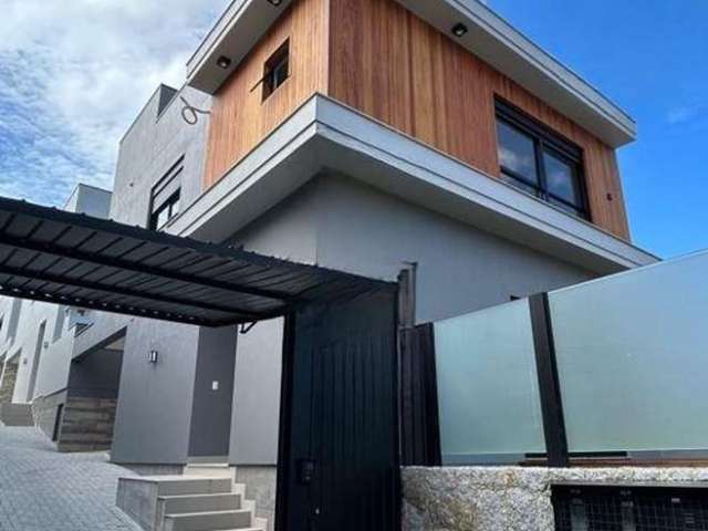 Casa em condomínio fechado com 3 quartos à venda na Rua Acelon Eduardo da Silva, 52, Córrego Grande, Florianópolis, 220 m2 por R$ 1.880.000