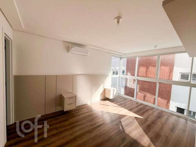 Apartamento com 1 quarto à venda na Rua Crispim Mira, 439, Centro, Florianópolis, 57 m2 por R$ 690.000