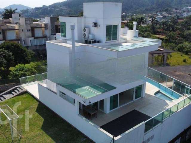 Casa com 5 quartos à venda na Rodovia Haroldo Soares Glavan, 3322, Cacupé, Florianópolis, 900 m2 por R$ 4.800.000