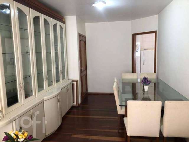 Apartamento com 3 quartos à venda na Rua Capitão Romualdo de Barros, 622, Saco dos Limões, Florianópolis, 82 m2 por R$ 690.000