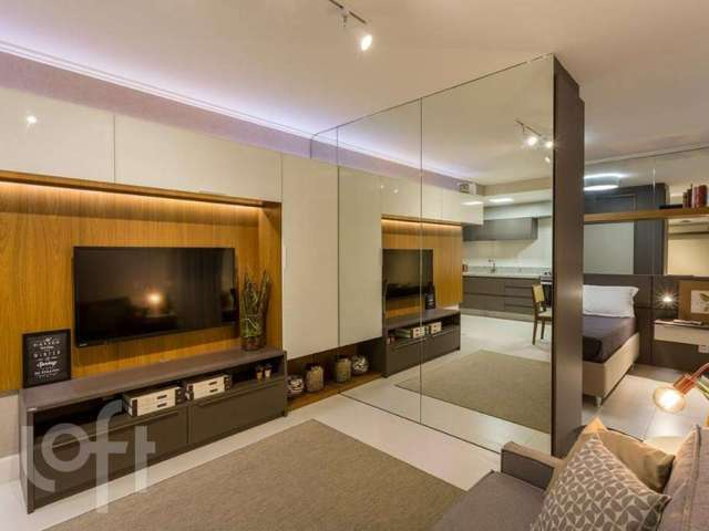 Apartamento com 1 quarto à venda na Rua Desembargador Arno Hoeschl, 290, Centro, Florianópolis, 47 m2 por R$ 1.060.000