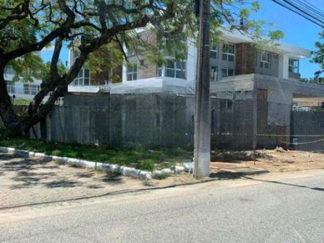 Apartamento com 3 quartos à venda na Rodovia Haroldo Soares Glavan, 2058, Cacupé, Florianópolis, 157 m2 por R$ 2.500.000