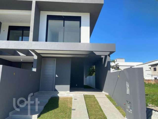 Casa com 3 quartos à venda na Francisco Magno Vieira, 4889, Moenda, Florianópolis, 121 m2 por R$ 1.330.000