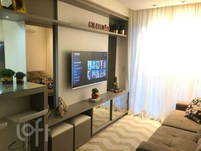 Apartamento com 2 quartos à venda na Rua João Meirelles, 1435, Abraão, Florianópolis, 84 m2 por R$ 840.000