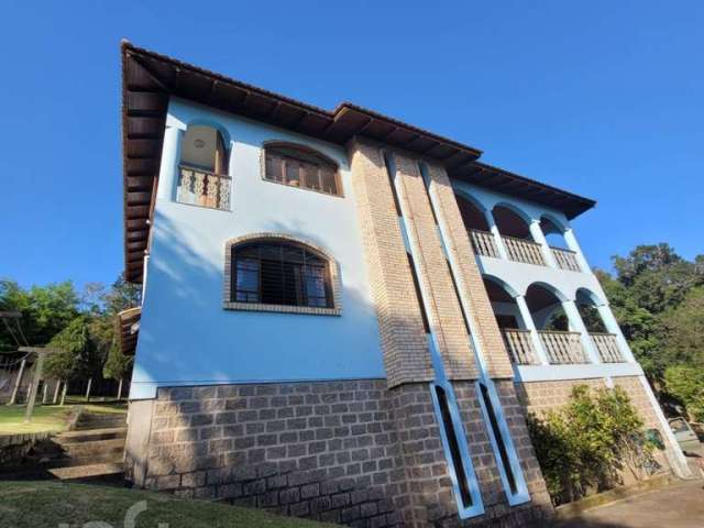 Casa com 6 quartos à venda na Servidão Manoel Félix da Silva, 297, Itacorubi, Florianópolis, 353 m2 por R$ 2.000.000