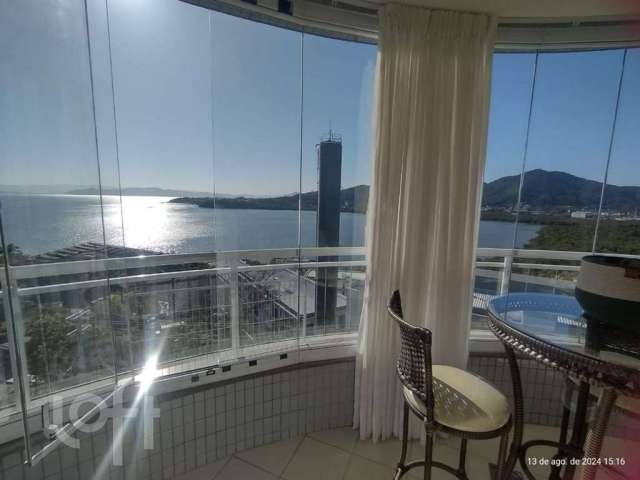 Apartamento com 4 quartos à venda na Rodovia João Paulo, 2310, João Paulo, Florianópolis, 150 m2 por R$ 2.700.000