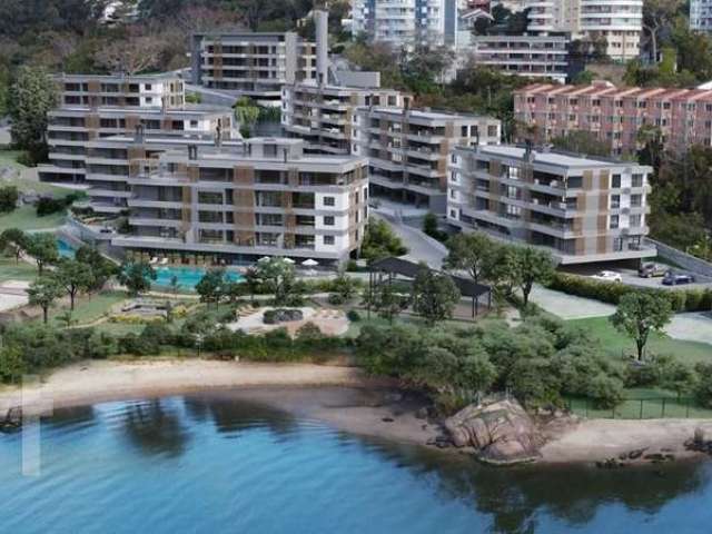 Apartamento com 3 quartos à venda na Rodovia João Paulo, 2301, João Paulo, Florianópolis, 136 m2 por R$ 3.500.000