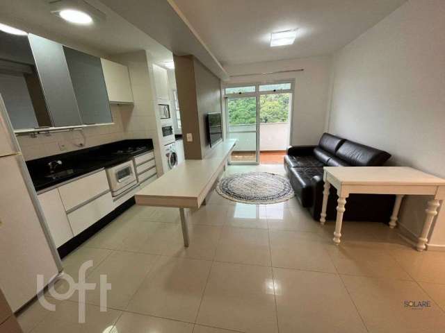 Apartamento com 1 quarto à venda na Servidão Feliciano Martins Vieira, 155, Itacorubi, Florianópolis, 131 m2 por R$ 960.000