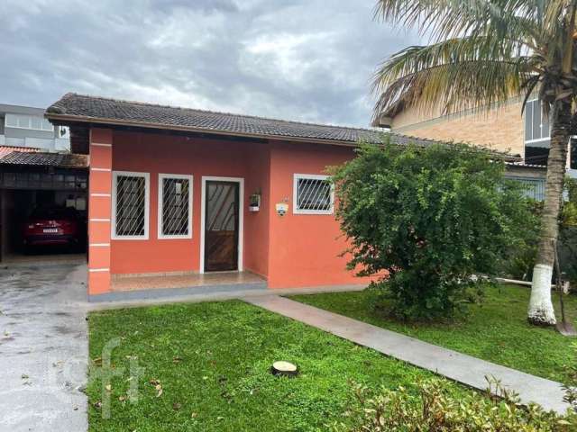 Casa com 3 quartos à venda na Rua Vento Sul, 598, Campeche, Florianópolis, 145 m2 por R$ 1.250.000