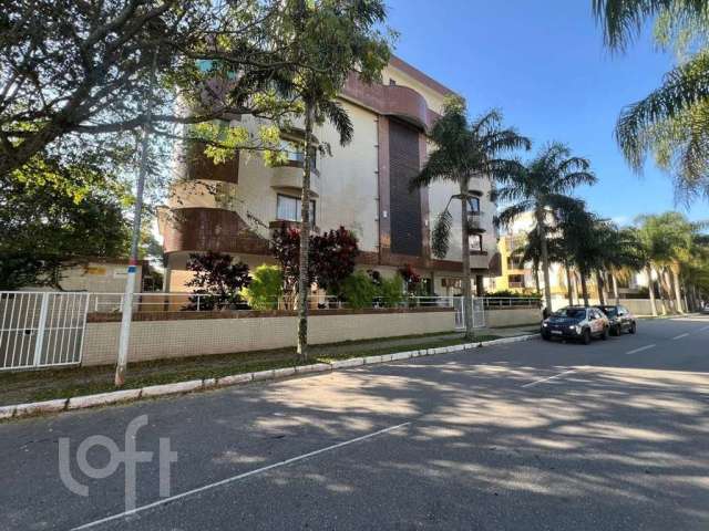 Apartamento com 3 quartos à venda na Avenida dos Dourados, 1165, Jurerê, Florianópolis, 100 m2 por R$ 1.780.000