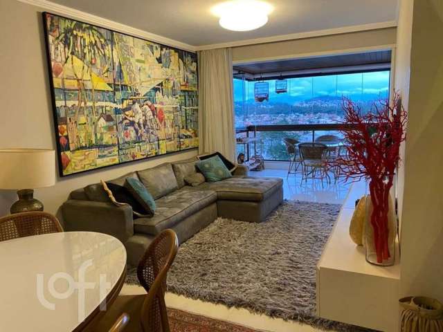 Apartamento com 3 quartos à venda na Rua Itapiranga, 280, Itacorubi, Florianópolis, 111 m2 por R$ 1.880.000