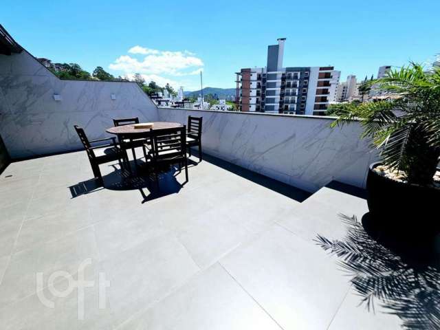 Apartamento com 3 quartos à venda na Rua Capitão Romualdo de Barros, 776, Saco dos Limões, Florianópolis, 108 m2 por R$ 879.800