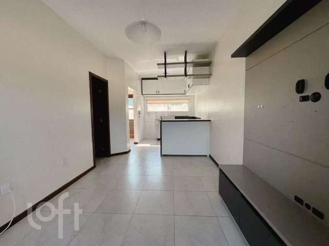 Casa com 3 quartos à venda na Rua Ingá Mirim, 240, Alto Ribeirão Leste, Florianópolis, 67 m2 por R$ 595.000