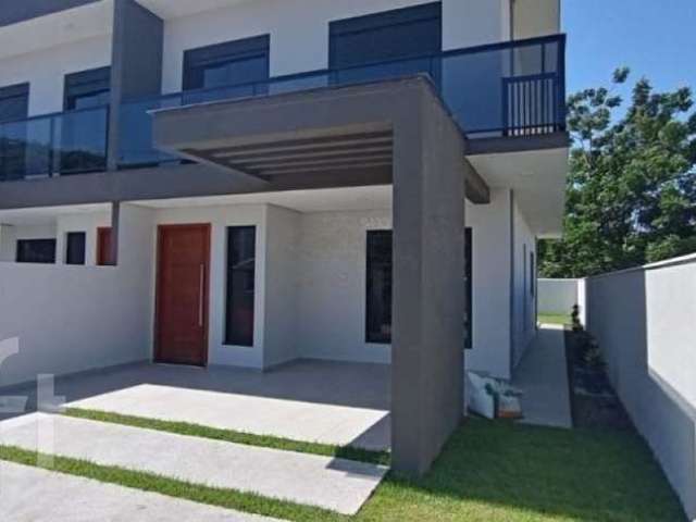 Casa com 3 quartos à venda na Rua João de Barro, 315, Canasvieiras, Florianópolis, 153 m2 por R$ 1.200.000